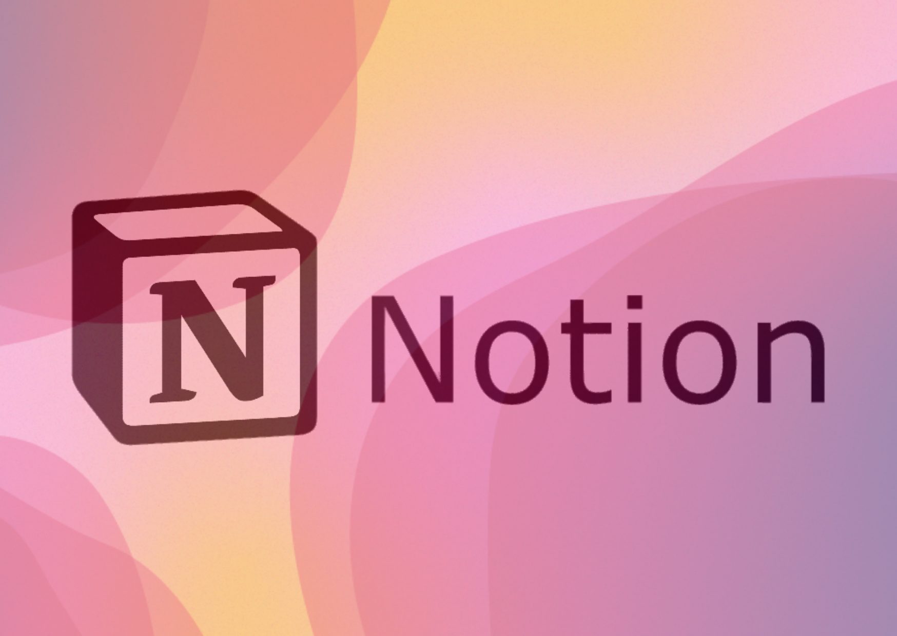 Notion Logo