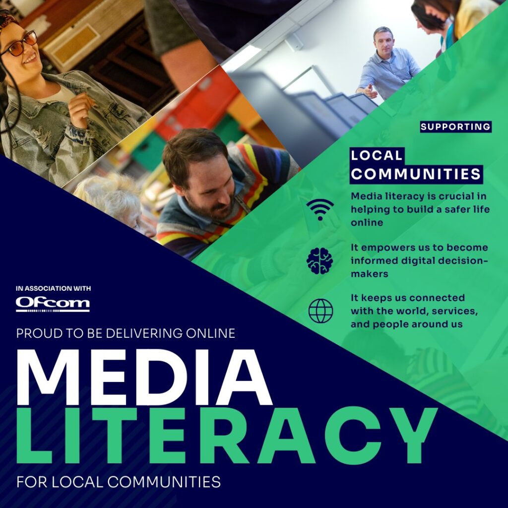 Media Literacy ProMo Cymru