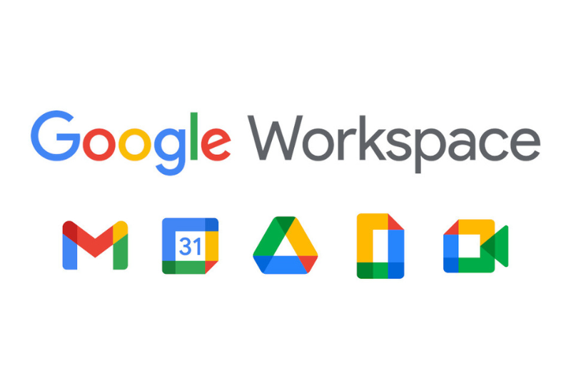 Google Workspace Icons