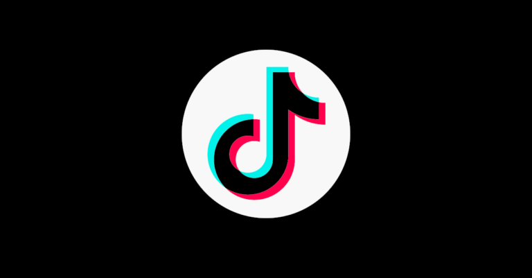 TikTok logo