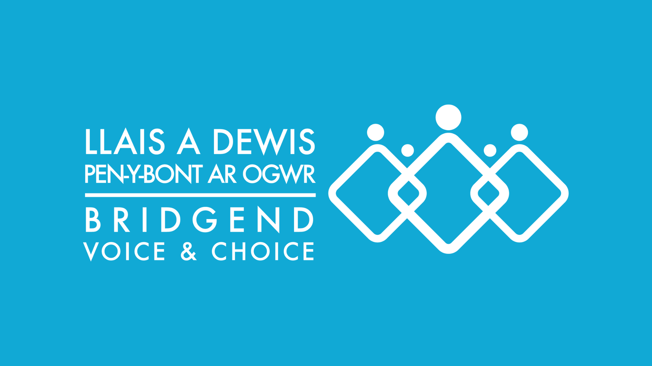 Bridgend Voice & Choice Logo