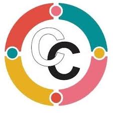 Conwy Connect Logo
Two C's in middle of circle made up of green, red, yellow and pink colours